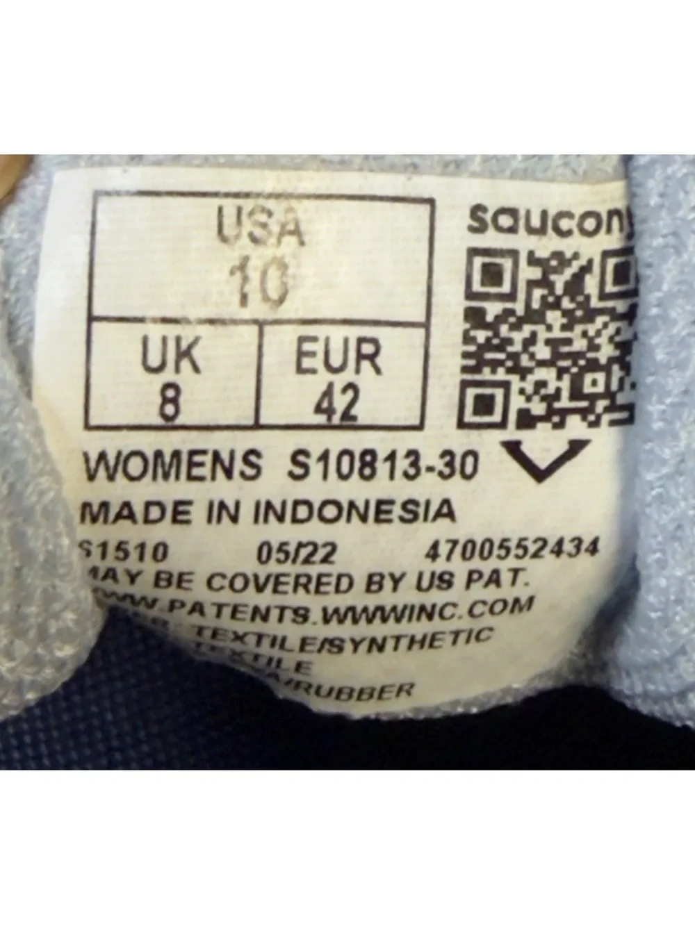 Saucony Endorphin Shift 3 Women's Running Shoes Size 10 Granite Horizon